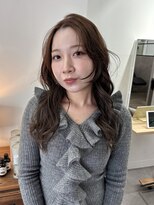 シー(thee)&nbsp;マロンベージュ