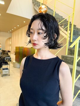 シー(SEE.) bob perm.