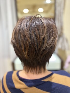 フェリーザ 北習志野本店(FELIZA) 春ボブ