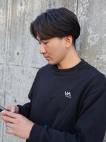 ハニー(HONEY) ニュアンスパーマ/フェザーパーマ/岡崎メンズパーマ