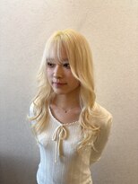 オッジバイケンジ(oggi by KENJE)&nbsp;ブリーチカラー