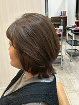 コンフェティ ダリア滝ノ水店(Confetti)&nbsp;大人くびれショートボブ