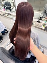 パーヴミックス(Parve Mix)&nbsp;w colorで作るpink brown