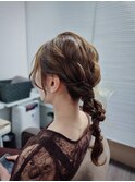 編み下ろし