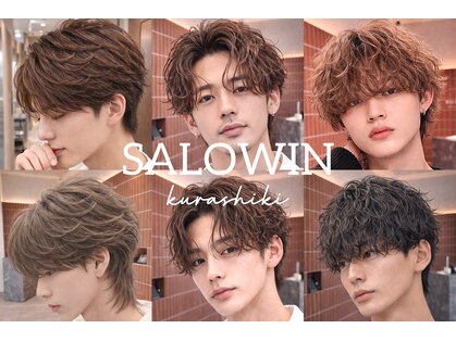 サロウィン 倉敷店(SALOWIN)の写真