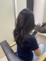 ルアナ(Luana)&nbsp;抜け感ロングレイヤー
