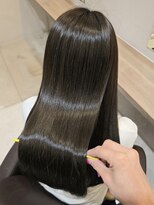 ストーリア 池上店(STORIA) 髪質改善カラー♪