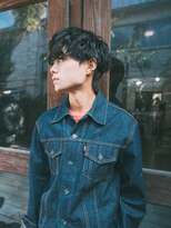 トレス(Tress)&nbsp;［髪質改善/縮毛矯正/レイヤーカット/Men's］