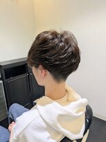 ルシードスタイル リム(LUCIDO STYLE Rim)&nbsp;シャドウパーマ