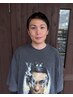 【メンズ限定】カット+アディクシーフルカラー