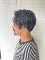ヘアサロン アティリー(Hair Salon Attirer) イケメンズスタイル髪質梅田美容室/西梅田美容室/髪質改善