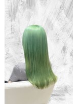 円(en)&nbsp;クリアミントグリーン