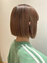 トリート 市川店(TREAT)&nbsp;ミニボブ*_市川