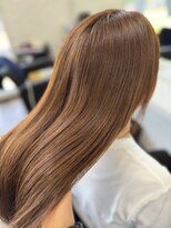アトレ(attrait) ナチュラル縮毛矯正☆a@attrait_total_beauty