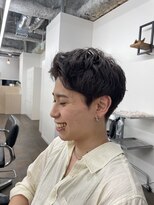 サロンドジョー(salon de joe) メンズショート/スパイキーショート/短髪