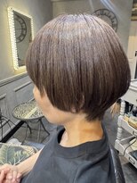 ロックステディ(ROCK STEADY)&nbsp;マッシュショート