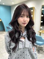 ボタン 熊本(VOTAN)&nbsp;前髪カット/レイヤーカット/韓国ヘア/髪質改善/熊本美容室
