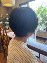ユウヘアー 滝ノ水店(U Hair)&nbsp;まとまるショート