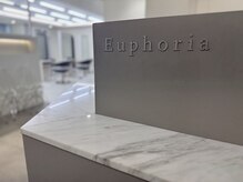 ユーフォリア 銀座(Euphoria)の雰囲気（メンテナンスからバッサリカットまで◎ショート～ウルフまで◎）