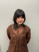 アトラスサロン 札幌大通り(Atras.salon) 大畑 梨紗