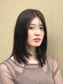 シェル(SHEL) ナチュラルで力の抜けたスタイルもぜひお任せください!