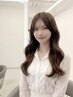 【人気No.1★極上の艶】全体カラー+プルエクステダイヤモンド100本