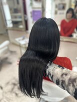 デザインヘアー ピアジェ 橿原店(DESIGN HAIR PIAGET) 【人毛100%最高級羽エクステ80束160本】