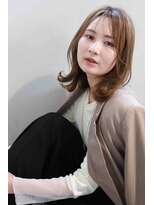 ヘアーゼロ 南新町(HAIR ZERO) くびれミディ