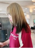 【ダメージレスにデザインを楽しむ】エンドカラー
