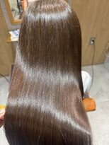バンブーグラス バイ ユアーズヘアー(Bamboo grass by youres hair)&nbsp;髪質改善ウルトワトリートメント