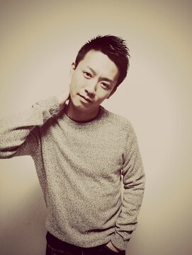 ジースタイル(G style) ベリーショート２［メンズ/バーバー/理容室］