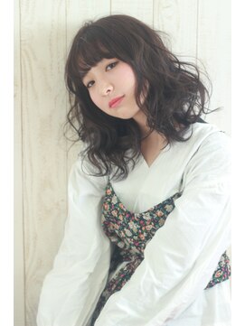 ルララドゥ フワッと♪マシュマロボブ