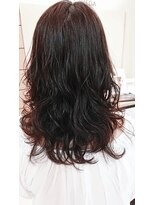 イマージュ アヴェダ 橋本店(Image AVEDA) 再現性重視ゆるふわスタイル♪