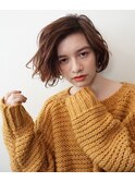 大人カジュアルボブ
