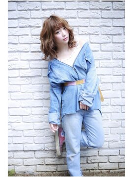 ルタ(LuTa by siesta＆LiCO) LuTa☆吉祥寺ブランジュくびれセミディ