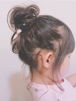 ロイヤルヘアー(ROYAL HAIR)&nbsp;お団子ヘアアレンジ