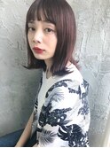 外ハネロブが可愛いストリートカジュアル【Killa原宿】