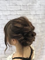 ミーティア バイ クアトロ(Meteor By QUATRO)&nbsp;簡単アップスタイル