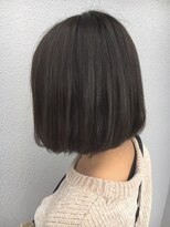 エイト 沖縄豊崎店(EIGHT toyosaki)&nbsp;【EIGHT 豊崎】お客様スタイル_ミニマムボブスタイル