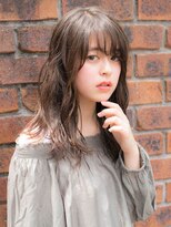 リリアン 表参道(relian)&nbsp;グレージュカラーで透明感アップ♪relian表参道☆