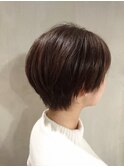 【avli】30,40,50代 マニッシュショート  船橋/船橋駅