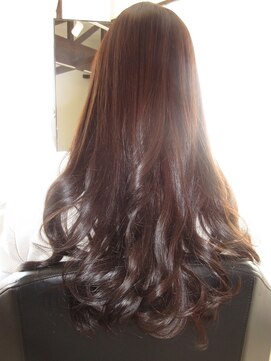 コア フィール ア デイ(COIFFURE A DAY) 愛されスーパーロング