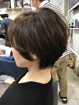 ペネロープ(Penelope)&nbsp;ナチュラルショート YACHI