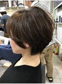 ナチュラルショート YACHI