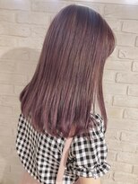 アンククロス 表参道(ANKH CROSS)&nbsp;ピンクラベンダーベージュ 【ANKH CROSS 表参道】