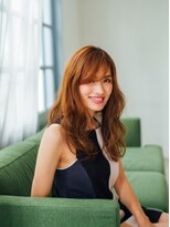 プランタンバイフラミューム 大和店(PRINTEMPS by flammeum)&nbsp;ナチュラルロングパーマ【大和】