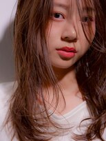 ヘアメイク エイト キリシマ(hair make No.8 kirishima)&nbsp;《hair make No.8》大人かわいい×ベージュカラー・担当中村