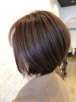 プレゴ(plego) お手入れ簡単！かわいいボブ（plego.arai)