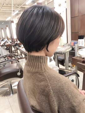 キアラ(Kchiara) 丸み大人ショートkchiara福岡天神川野直人