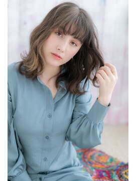 ミック 日暮里店(miq) 外国人風メリハリくびれミディで外国人風アンニュイ顔